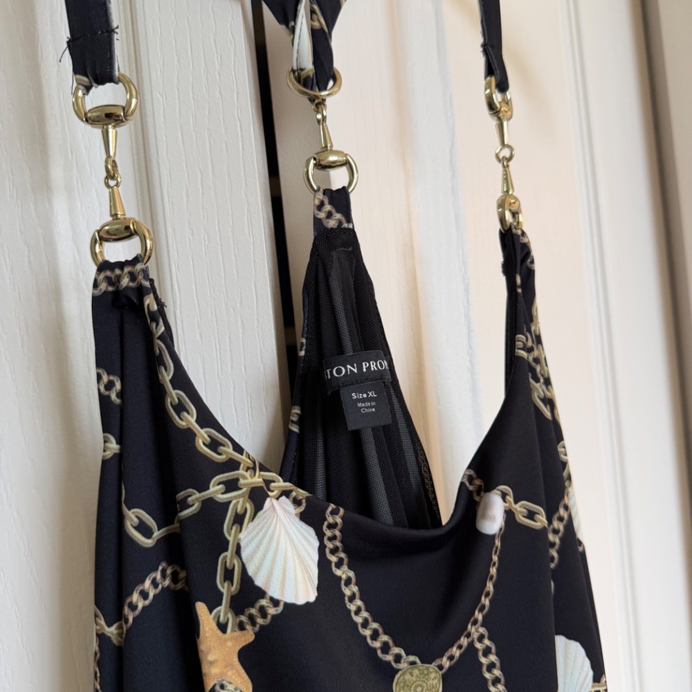 Boston Proper Hardware Racerback Top - Picture 4 of 7